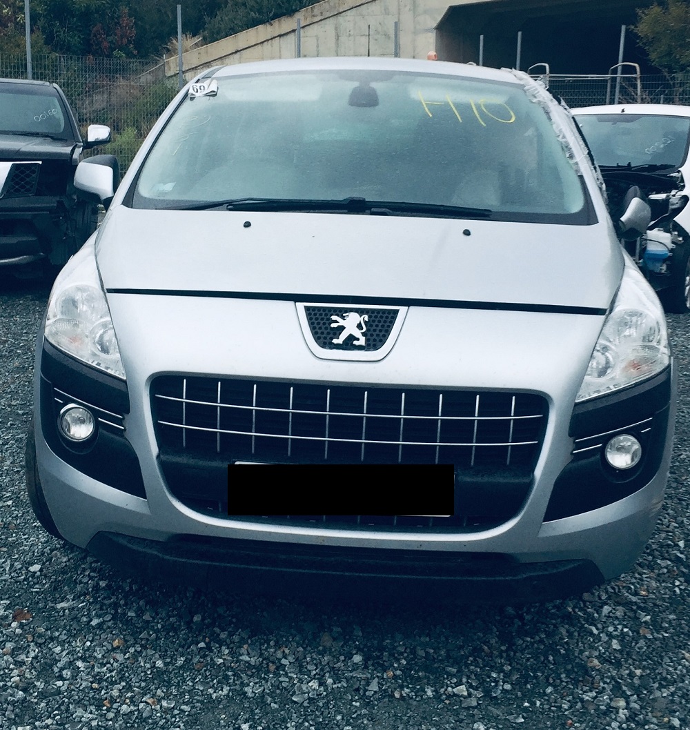 PEUGEOT 3008 SPORT